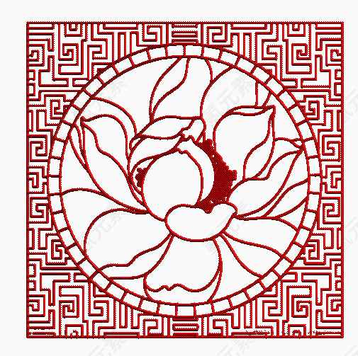 花纹