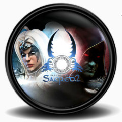 Sacred 2 finalcover new 1 Icon