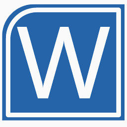 word icon