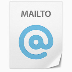 位置Mailto图标