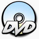 dvd光盘肖像