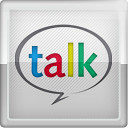 GoogleTalk社会社会网络65图标社会
