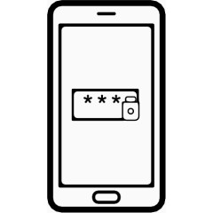 受保护的Mobile-phone-icons