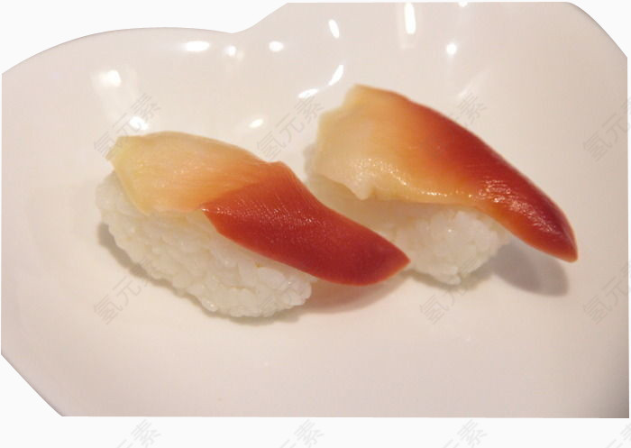鲜米团寿司