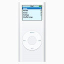 iPod纳米白iPod