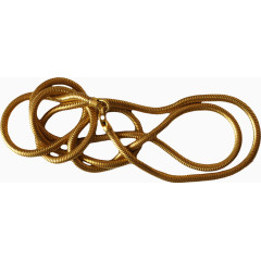金色绳子