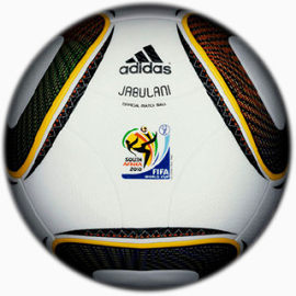 足球足球阿迪达斯南非洲“普天同庆”FIFA-World-Cup-Balls