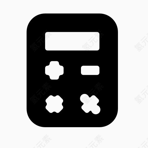 calculator计算器图标