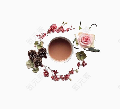 浪漫红茶