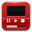 YouTube 3图标