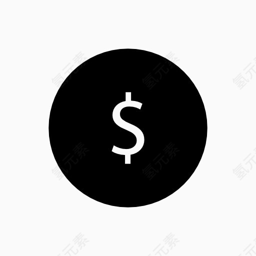 dollar icon