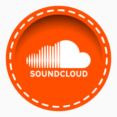 Soundcloud图标