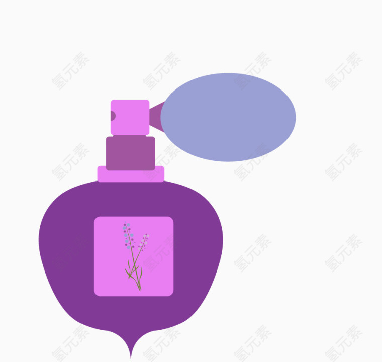 香水喷瓶