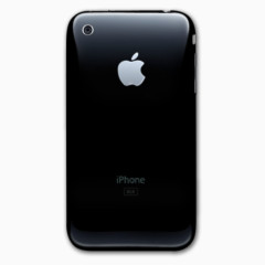 iPhone黑色移动电话手机智能手机iPhone 3G