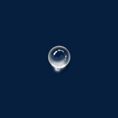 透明水滴水珠泡泡