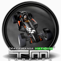 Trackmania国家永远1图标下载