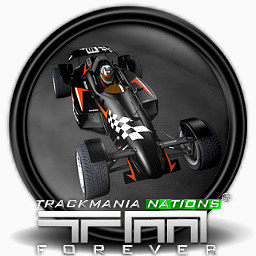 Trackmania国家永远1图标