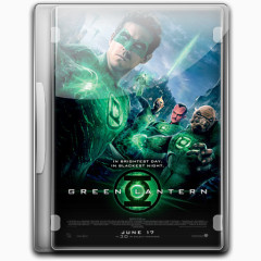 Green Lantern v5 Icon