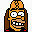 Simpsons Family Klingon Homer Icon