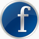 脸谱网vista-social-icons