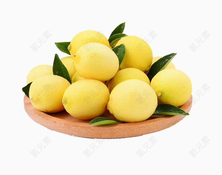 生鲜水果柠檬橘子