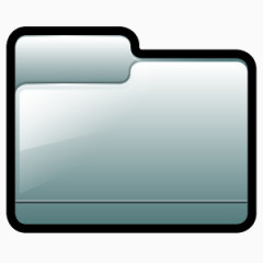 通用的文件夹光滑的XP:文件夹