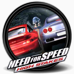 Need for Speed High Stakes 1 Icon