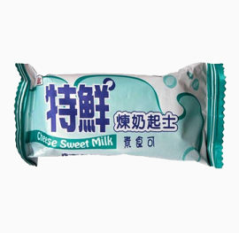 产品实物特鲜炼奶起士饼干