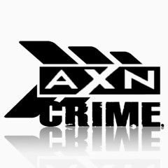 AXN犯罪黑色镜子电视频道图标