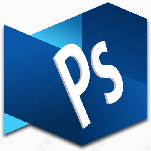 Photoshop Extended 1 Icon