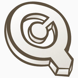 quicktime logo图标