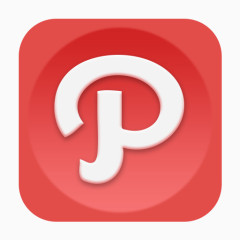 路径red-social-media-icons