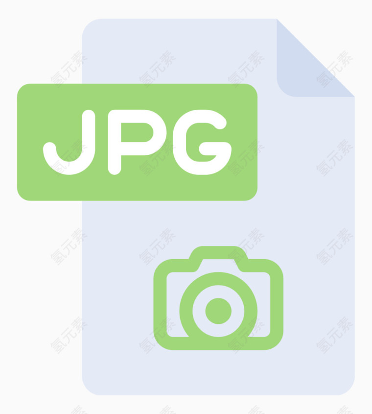 jpg图标