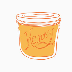 罐子蜂蜜