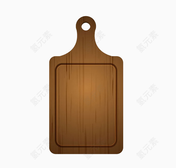木制菜板