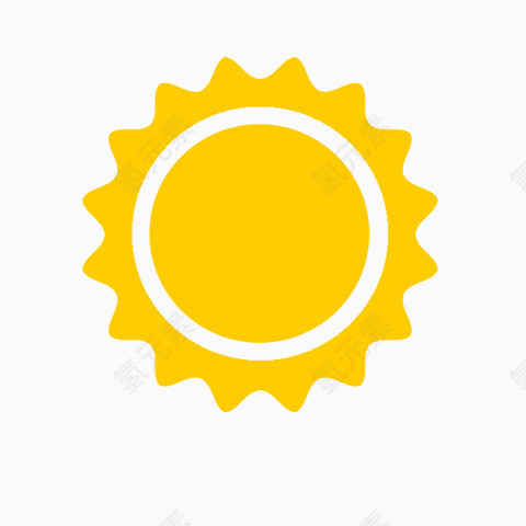 阳光明媚的Android-Weather-icons