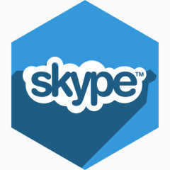 六角媒体阴影Skype社会Miu六边形影子社会