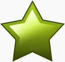 明星绿色E-commerce-icons
