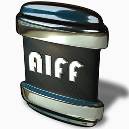 AIFF文件图标
