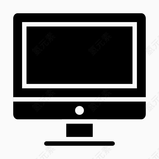 计算机桌面显示iMacMAC监控屏幕电子设备卷1
