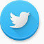 twitter logo图标