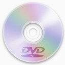 装置光学DVD + R图标