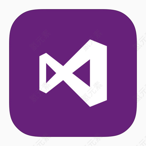 MetroUI Apps VisualStudio 2012 Icon