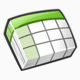 docs spreadsheet icon