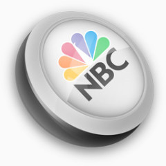美国全国广播公司(NBC)图标