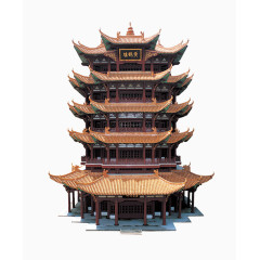 中国建筑高塔故宫