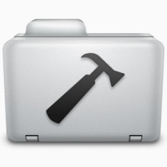 开发人员文件夹Hydride-folder-icons