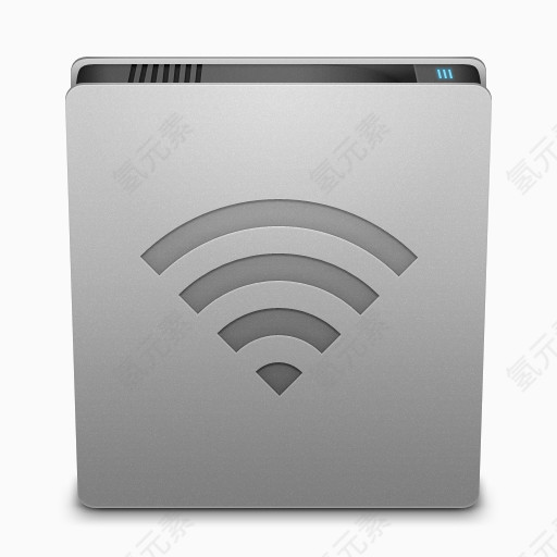 硬盘无线网络Enfi-icons