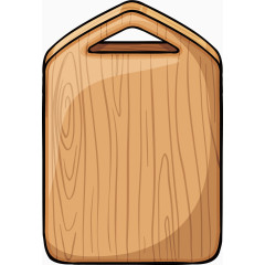 木质菜板