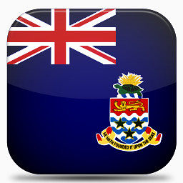 开曼群岛岛屿V7-flags-icons